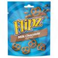 Image of Flipz Milk Chocolate Covered Pretzels