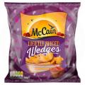 Image of McCain Lightly Spiced Wedges