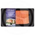 Image of Asda Extra Special Lightly Smoked Salmon Fillets