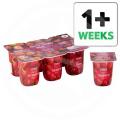 Image of Tesco Low Fat Berry Medley Yogurt