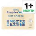 Image of Tesco Everyday Value Soft Cheese