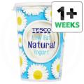Image of Tesco Low Fat Natural Yogurt