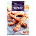 Image of Sainsbury's Gruyere Poppy Seed Twists, Taste the Difference