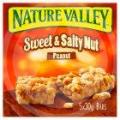 Image of Nature Valley Sweet & Salty Nut Peanut Bars
