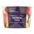 Image of Sainsbury's West Country Mango & Yuzu Yogurt, Taste the Difference