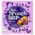 Image of Cadbury Brunch Bar Raisin