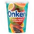 Image of Onken Mango, Papaya & Passionfruit Biopot Yogurt