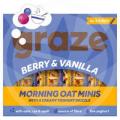 Image of Graze Berry & Vanilla Morning Oat Minis