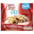 Image of Fibre One 90 Calorie Cinnamon Drizzle Squares