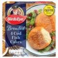 Image of Birds Eye Breaded Cod Cakes