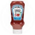 Image of Heinz Tomato Ketchup 50% Less Sugar