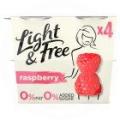 Image of Light & Free Greek Style Raspberry Yogurt