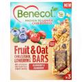 Image of Benecol Blue Berry And Cranberry Bars