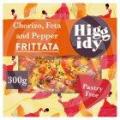 Image of Higgidy Chorizo, Feta & Pepper Frittata