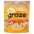 Image of Graze Smokehouse BBQ Crunch Flavoured Peas
