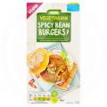 Image of Asda Vegetarian & Vegan Spicy Bean Burgers