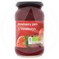 Image of Sainsbury's Strawberry Jam