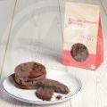 Image of Sainsbury's Double Chocolate Cookies