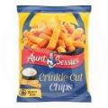 Image of Aunt Bessie's Homestyle Crinkle Cut Chips