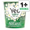 Image of Yeo Valley Natural Yogurt