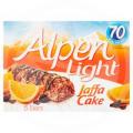 Image of Alpen Light Jaffa Cake Cereal Bars