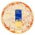 Image of Sainsbury's Thin & Crispy Cheese & Tomato Pizza 10''