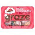 Image of Graze Snack Box Dark Chocolate & Cherry with Crunchy Pecans