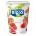 Image of Alpro Strawberry Big Pot Yogurt Alternative