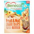 Image of Benecol Apricot, Almond And Pumpkin Bars