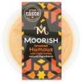 Image of Moorish Smoked Humous with Chilli Harissa