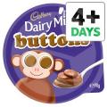 Image of Cadbury Dairy Milk Buttons Chocolate Dessert