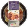 Image of Sainsbury's Slow Cooked Spaghetti Bolognese, Taste the Difference