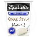 Image of Rachel's Organic Greek Style Set Natural Yogurt