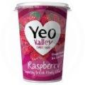 Image of Yeo Valley Organic Raspberry Yogurt