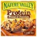 Image of Nature Valley Protein Peanut & Chocolate Bars
