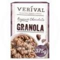 Image of Verival Organic Crunchy Chocolate Granola Cereal