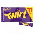 Image of Cadbury Twirl Chocolate Bar