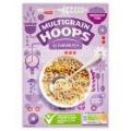 Image of Sainsbury's Multigrain Hoops Cereal