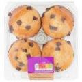 Image of Sainsbury's Choc Chunk Muffins