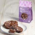 Image of Sainsbury's Triple Belgian Chocolate Cookies, Taste Difference