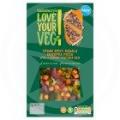 Image of Sainsbury's Love Your Veg! Vegan Spicy Masala Chickpea Pizza