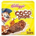 Image of Kellogg's  Coco Pops Cereal & Milk Bars