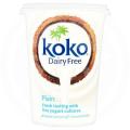 Image of Koko Dairy Free Original Plain Coconut Yogurt Alternative