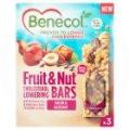 Image of Benecol Fruit & Nut Bars Raisin & Hazelnut 3