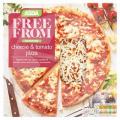 Image of Asda Free From Cheese & Tomato Pizza