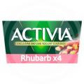 Image of Activia Rhubarb Yogurts