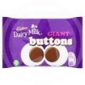 Image of Cadbury Giant Chocolate Buttons Bag
