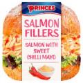 Image of Princes Salmon Fillers Salmon with Sweet Chilli Mayo
