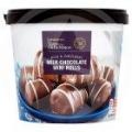 Image of Sainsbury's Choc Mini Roll Tub, Taste Difference (approx.)