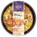 Image of Sainsbury's Chicken & King Prawn Paella, Taste the Difference